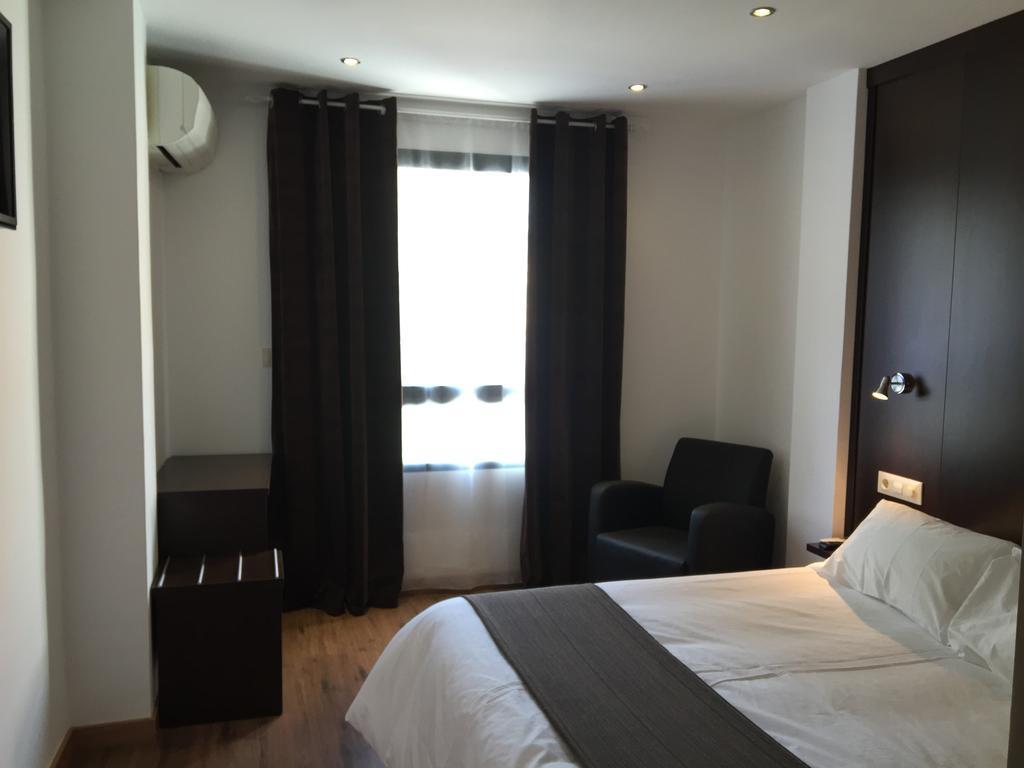 Hotel Castillo Villarrobledo Room photo